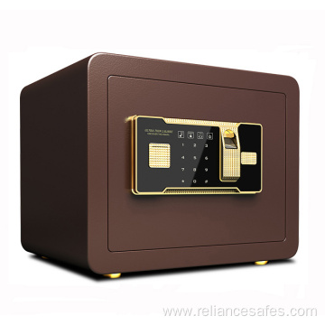 Mini Hidden Money Electric Fingerprint Safe Box